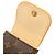 Louis Vuitton Monogram Pochette Cancun Mini Shoulder Bag - vista 8