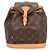 Louis Vuitton Mini Montsouris Monogram Rucksack