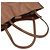 Saco Tote Gucci Horsebit 1955 - vista 11