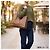 Saco Tote Gucci Horsebit 1955 - vista 13