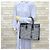 Autre Marque Saint Laurent Sac de Jour Tote Bag - vista 2