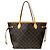 Louis Vuitton Neverfull MM Monogram Tote Bag