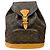 Louis Vuitton Montsouris MM Monogram Backpack