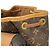 Louis Vuitton Montsouris MM Monogram Backpack - view 10