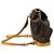 Louis Vuitton Montsouris MM Monogram Backpack - view 4