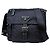 Borsa a tracolla Prada in nylon nero