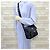 Borsa a tracolla Prada in nylon nero - vista 2