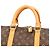 mala Louis Vuitton Keepall 50 Bandoulière Monogram - vista 13