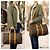 mala Louis Vuitton Keepall 50 Bandoulière Monogram - vista 17