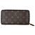 Louis Vuitton Zippy Wallet Atlantic Cruise - vista 2