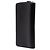 Prada Black Saffiano Long Wallet mit Rundum-Reißverschluss - Ansicht 2