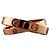 Anello Cartier Bee Love in oro rosa 18K - vista 3