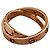 Anello Cartier Bee Love in oro rosa 18K - vista 5
