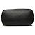 Louis Vuitton Black Monogram Giant Empreinte Neverfull MM - vista 3