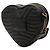 Louis Vuitton Black New Wave Heart - vista 2