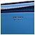 Prada Blue Mini Saffiano Lux Double Triangle Satchel - view 5