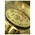 Orecchini a clip Chanel Gold CC placcati in oro con bottone a spirale - vista 4