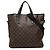 Louis Vuitton Brown Monogram Macassar Davis