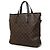 Louis Vuitton Brown Monogram Macassar Davis - Ansicht 2