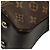 Louis Vuitton Brown Monogram Macassar Davis - Ansicht 6