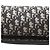 Sac Roller Messenger Mini en toile Oblique bleue Dior - vue 11