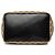Bamboo Borsa a tracolla Gucci in tela GG beige con bambù - vista 3