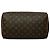 Louis Vuitton Brown Monogram Speedy 30 - vista 3