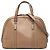 Gucci Beige Small Microguccissima Patent Nice Satchel