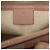 Gucci Beige Small Microguccissima Patent Nice Satchel - view 5
