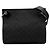 Gucci Black GG Canvas Eclipse Crossbody-Tasche