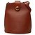 Louis Vuitton Brown Epi Cluny