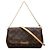 Louis Vuitton Brown Monogram Favorite MM