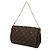 Louis Vuitton Brown Monogram Favorite MM - vista 2