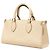 Louis Vuitton Brown Monogram Giant Empreinte OnTheGo East West - vista 2