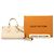 Louis Vuitton Brown Monogram Giant Empreinte OnTheGo East West - vista 7