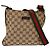 Bolsa Gucci GG Canvas Brown