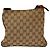 Bolsa Gucci GG Canvas Brown - vista 2