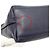 Longchamp Handtasche aus Leder in Navy - Ansicht 11