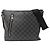 Borsa a tracolla Louis Vuitton Damier Graphite