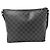Borsa a tracolla Louis Vuitton Damier Graphite - vista 2