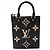 Borsa Louis Vuitton Bicolor Empreinte - vista 2