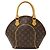 Ellipse Bolsa Louis Vuitton Monogram