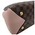 Borsa Louis Vuitton Damier Canvas - vista 5