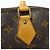 Borsa Louis Vuitton Monogram Alma - vista 12