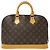 Borsa Louis Vuitton Monogram Alma - vista 2