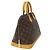 Borsa Louis Vuitton Monogram Alma - vista 4