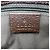 Borsa a mano Gucci in tela GG beige e marrone - vista 6