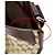 Borsa a mano Gucci in tela GG beige e marrone - vista 7