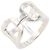 Ring Hermès Bague anneau Hermes Everchaine d'Ancre