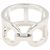 Ring Hermès Bague anneau Hermes Everchaine d'Ancre - vue 2